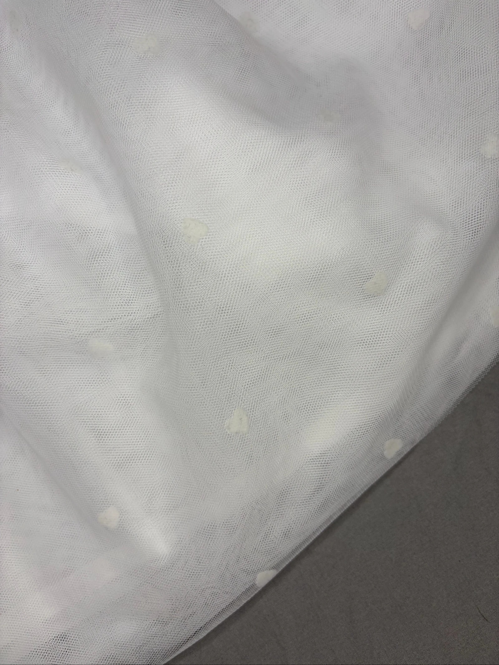 Robe blanche bébé fille 36 mois (94 cm) – photo 2